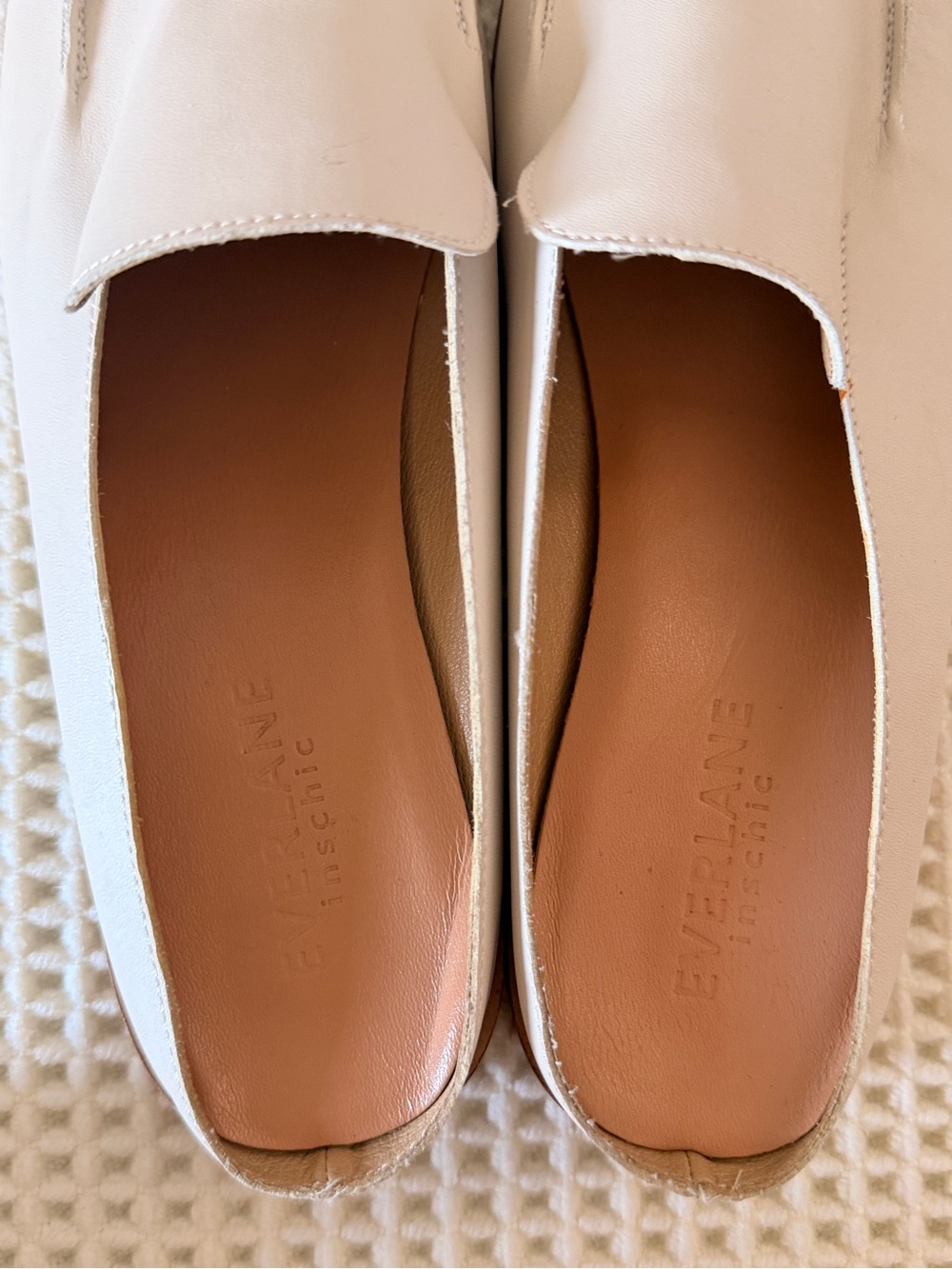 Everlane The Modern Loafer Mule - Picture 6 of 8